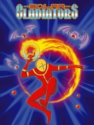 Solar Gladiators Game Cover