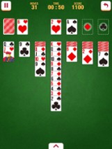 Solitaire Spider Classic - Play Klondike, FreeCell, Gin Rummy Card Free Games Image