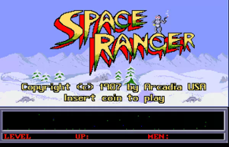 Space Ranger Image