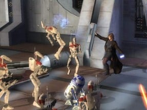 STAR WARS Episode III Revenge of the Sith Image