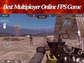 Strike Team Combat Online FPS Image