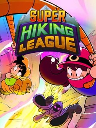 Super Hiking League Game Cover