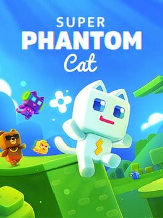 Super Phantom Cat Game Cover