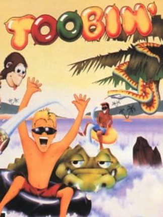 Toobin' Game Cover