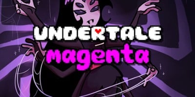 Undertale Magenta Image