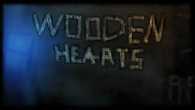 Wooden Hearts Image