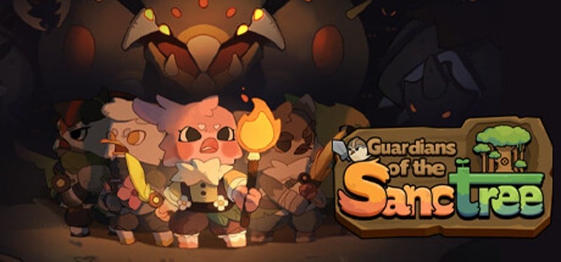Guardians of the Sanctree Game Cover