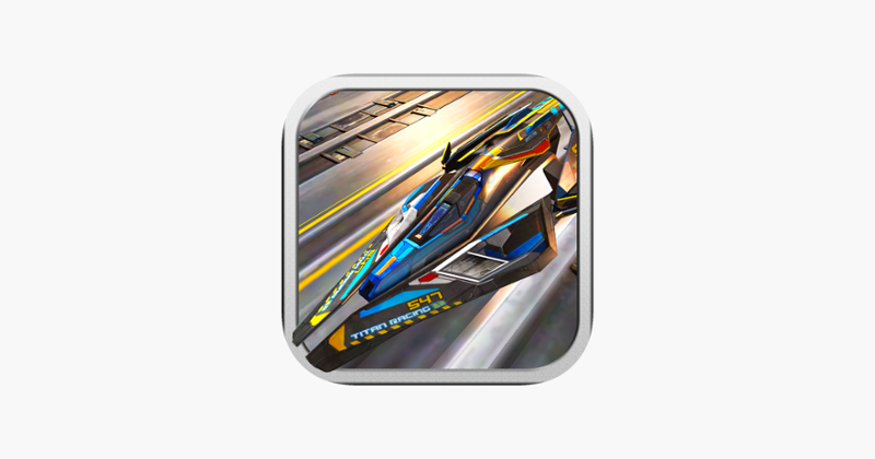 Alpha Tech Titan Racing Free Game Cover