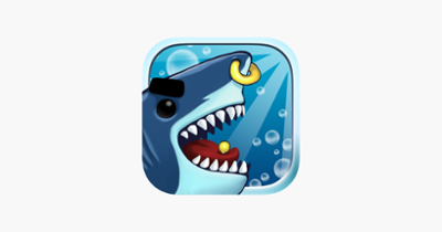 Angry Shark Evolution Clicker Image