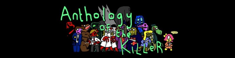 Anthology Of The Killer Game Cover