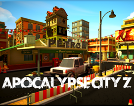 Apocalypse City Z Image