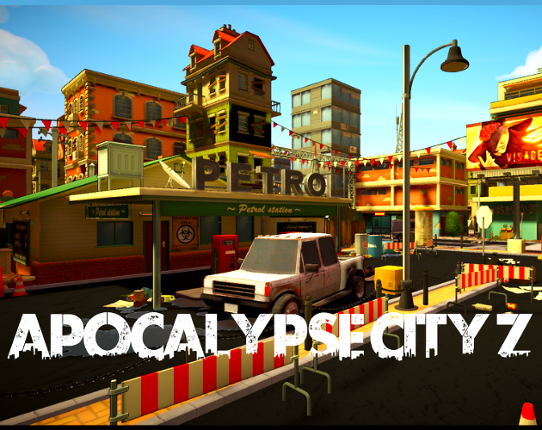 Apocalypse City Z Game Cover