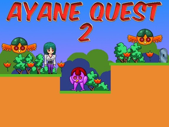 Ayane Quest 2 Game Cover
