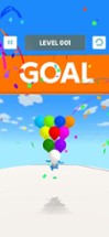 Balloon Dash 3D. Image