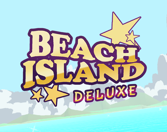 Beach Island Deluxe Game Cover