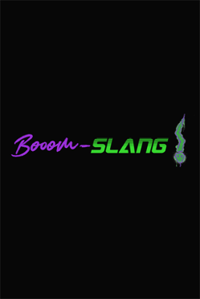 Booom-Slang! Game Cover