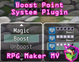 Boost Point System plugin for RPG Maker MV Image