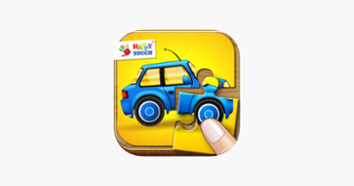 Car Puzzles for Kids (by Happy Touch) Image