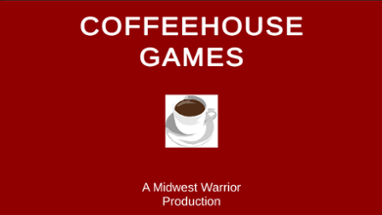 Coffeehouse Games Image