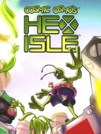 Cosmic Osmo's Hex Isle Game Cover