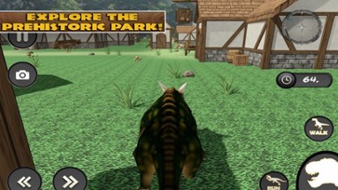 Dino Hunter Pet: Attack Farm Image