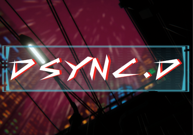 Dsync.D Game Cover