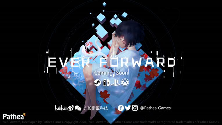 Ever Forward Game Cover