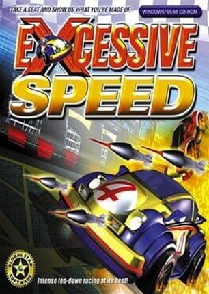 Excessive Speed Game Cover