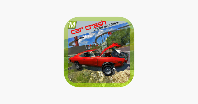 Extreme Car Crash Tricks Game Cover