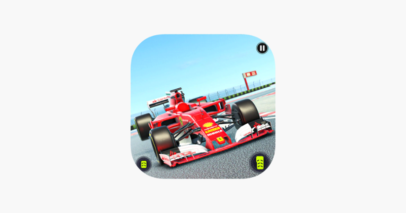 Formula Car Race Simulator Game Cover