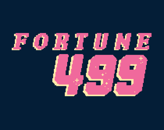 Fortune-499 Game Cover