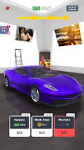 Idle Car Tuning: car simulator Image