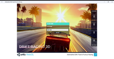 Adrenaline Drift: Fast And Furious Racing-3D Multiplayer Image