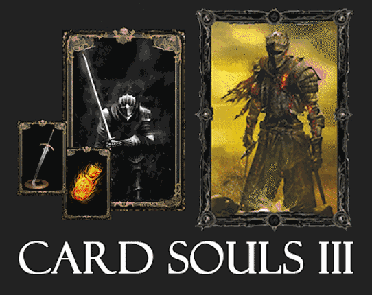 Card Souls 3 Game Cover