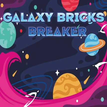 Galaxy Bricks Breaker Game Cover