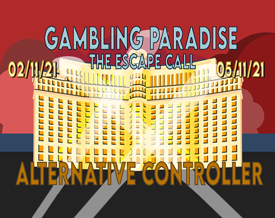 Gambling Paradise: The Escape Call Game Cover