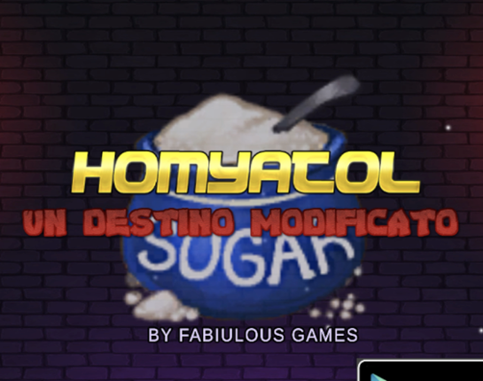 Homyatol - un destino modificato Game Cover