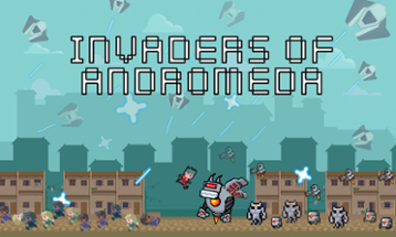 Invaders of Andromeda Image