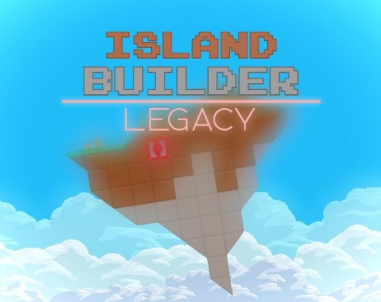 Island Builder Legacy Game Cover