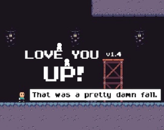 Love You UP! Game Cover