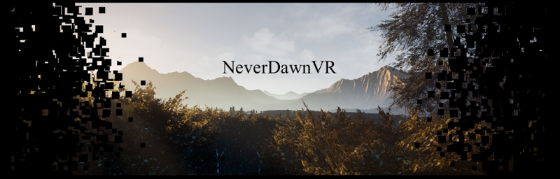 NeverDawnVR Game Cover