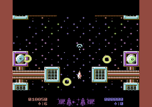 Rocket n Roll - Deluxe Pack [Commodore 64] Image