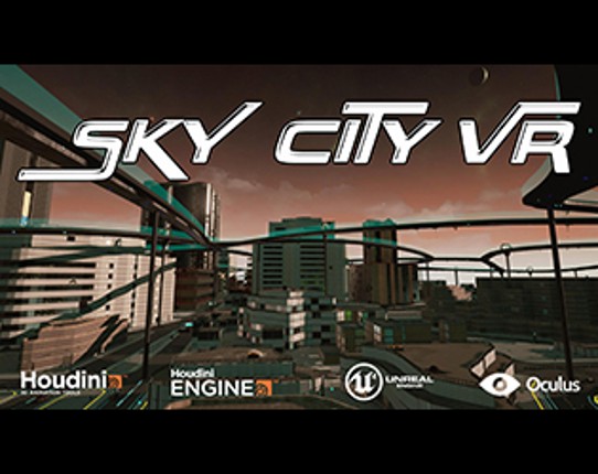 Sky City VR (Oculus Version) Game Cover