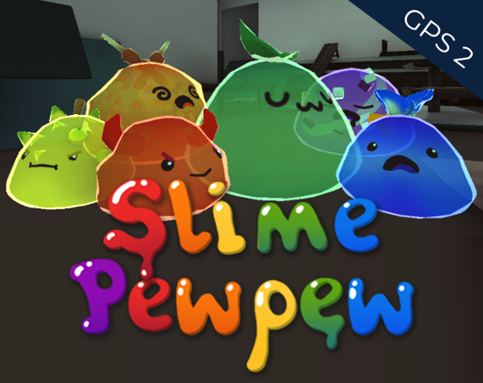 Slime Pewpew Game Cover