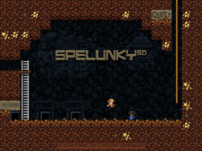 Spelunky SD Image