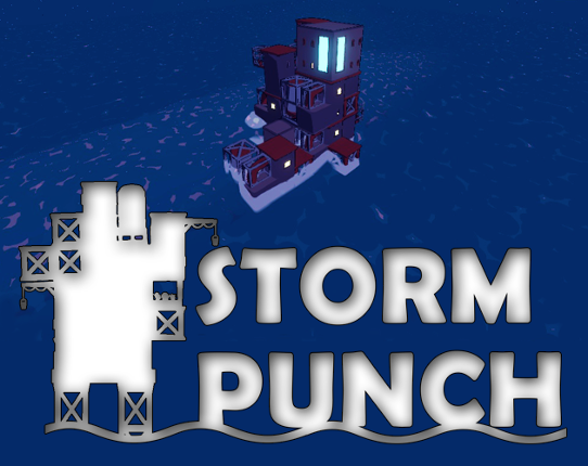 Storm punch Game Cover