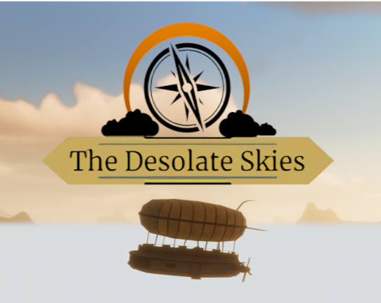 The Desolate Skies Game Cover