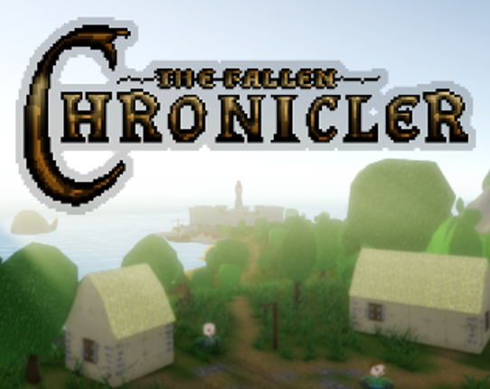 The Fallen Chronicler Game Cover