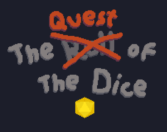 The Quest of the Dice Game Cover