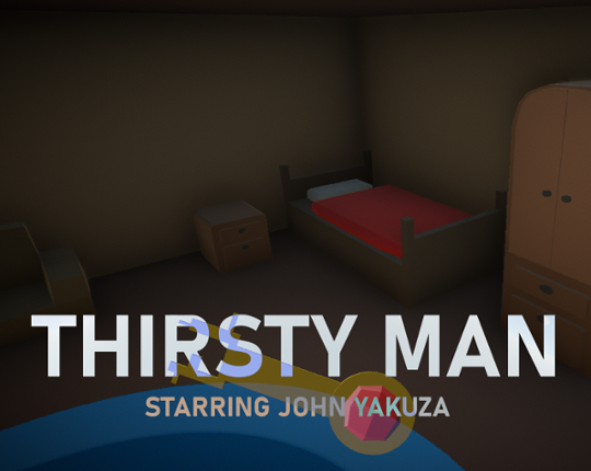 Thirsty Man Game Cover